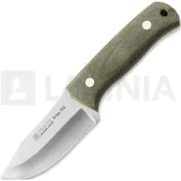 Joker Couteau Erizo TS2 Green Canvas Micarta