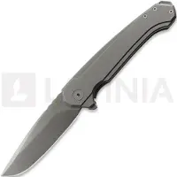 MK Knives & Tools Couteau pliant Ingeni Urban Gray, Stonewash