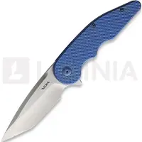 VDK Knives Couteau pliant Wasp, bleu