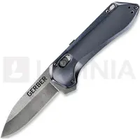 Gerber Couteau pliant Highbrow Pivot Lock A/O, bleu