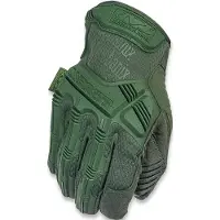 Mechanix Gants tactiques M-Pact, S, vert