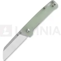 QSP Knife Couteau pliant Penguin V2 Jade G10