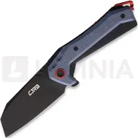 CJRB Couteau pliant Tigris Linerlock AR-RPM9 Blue/Black
