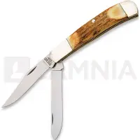 Bear & Son Couteau pliant Trapper Stag
