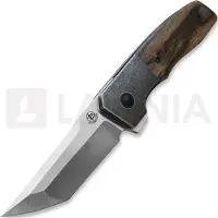Begg Knives Couteau pliant Seishin Birch