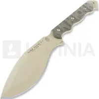 Tops knives Couteau de survie CUMA TAK-RI 3.5 Coyote