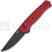 CRKT Couteau pliant Sero, rouge