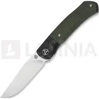 QSP Knife Couteau pliant Gannet, vert
