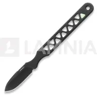Audacious Concept Couteau Backcountry Scalpel Gen.3 - CPM-20CV - Blackwashed