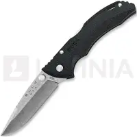Buck Couteau pliant Bantam BBW, noir