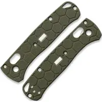 Glow Rhino Custom Mini Bugout Scales, vert