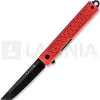 StatGear Couteau pliant Pocket Samurai Full-Size Red