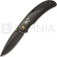 Browning Couteau pliant Prism 3, noir