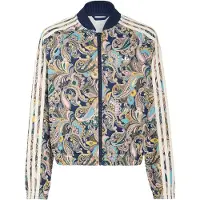 Adidas Originals Veste mi-saison 'Sst' bleu marine / curry / rosé / blanc