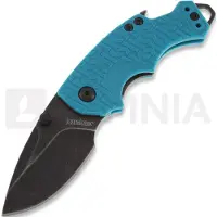 Kershaw Couteau pliant Shuffle, teal