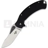 V Nives Couteau pliant ADAPPT Framelock Black