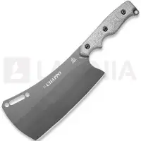 Tops knives Couteau El Chappo Cleaver Sniper Grey
