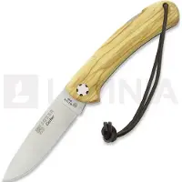 Joker Couteau pliant Cocker, Olive Wood