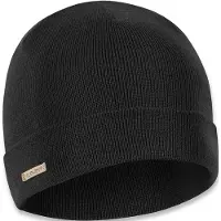 Helikon Tex Bonnet Winter Merino, noir