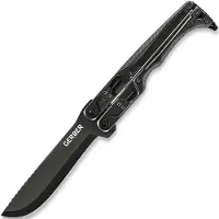 Gerber Doubledown Machete, noir