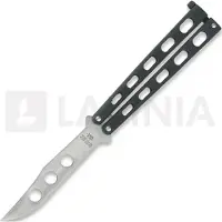 Bear & Son Couteau papillon d'entraînement Balisong Trainer