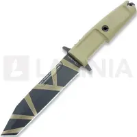 Extrema ratio Couteau Fulcrum S Desert Warfare