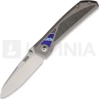 Pena Knives Couteau pliant Mula Sheeps Foot Blade Black