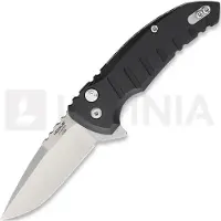 Hogue X1 Micro Button Lock Matte Blk