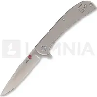 Al mar Couteau pliant Ultralight Titanium Framelock