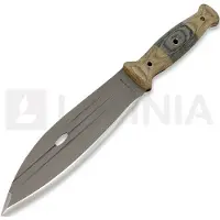 Condor Couteau de survie Primitive Bush