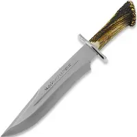 Muela Couteau Magnum Bowie 26