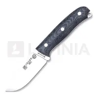 Joker Couteau de survie BS9 Ursus, Black Canvas Micarta