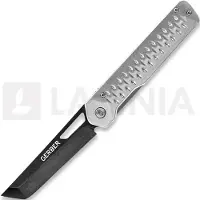 Gerber Couteau pliant Ayako, silver