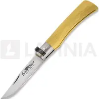 Antonini Couteau pliant Old Bear Full Colour S, jaune