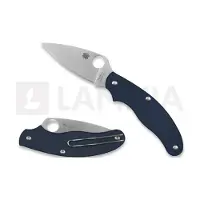 Spyderco Couteau pliant UK Penknife Cobal Blue G10 CPM SPY27