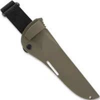 Peltonen Knives Composite sheath for Ranger Puukko M07, coyote