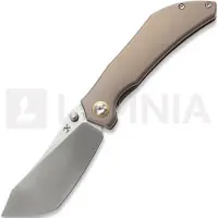 Kansept Knives Couteau pliant Tipper, bronzed