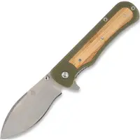 Gerber Couteau pliant Confidant Linerlock, OD/Nat
