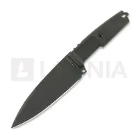 Extrema ratio Couteau Shrapnel One Total Black