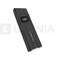 Klarus Lampe de poche X2 Ultra-Slim Tactical