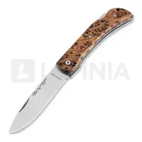 Nieto Couteau pliant Campana Lockback 9 cm, thuja