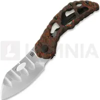 Olamic cutlery Couteau pliant Busker 365 Largo Feartherweight