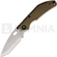 North Mountain Blade Couteau pliant BBNM - SLD-Magic Tanto - Bronze + Titanium