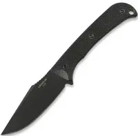 Hogue Couteau Extrak Fixed Blade Black G10