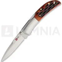 Al mar Couteau pliant Hawk Lockback Bone