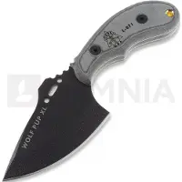 Tops knives Couteau Wolf Pup XL