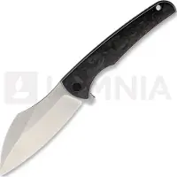 VDK Knives Couteau pliant Vice Framelock, noir