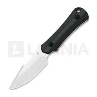 Kizer Cutlery Couteau Bone AEB-L, Black/Green G-10, Satin