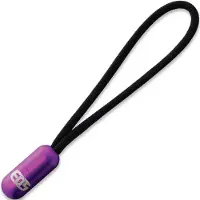 EOS Pill Bead Lanyard, pourpre