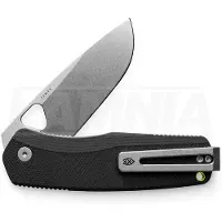 The James Brand Couteau pliant The Folsom Pro - Black + Stainless